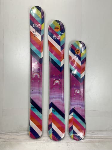 Five Fourty Hermes NEW Ski / Snowblades Downhill Skis