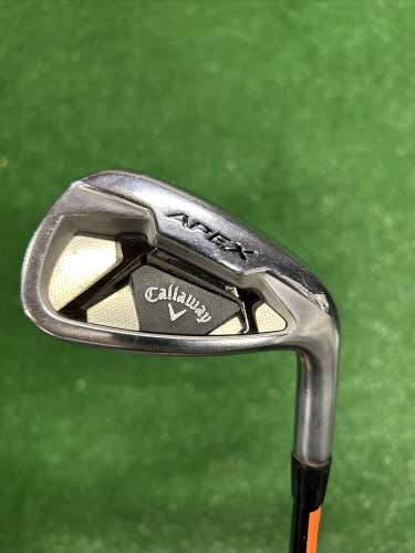 Callaway Apex Forged 9 Iron Only Mitsubishi Chemical Regular Flex 85g