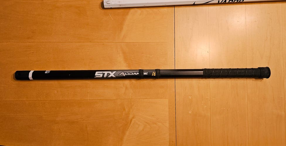 STX Alliance 160 Shaft Black
