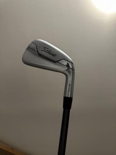Titleist U500 3 Iron - Stiff 6.0 90g HZRDUS