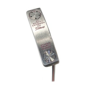 Titleist Scotty Cameron Studio Select Newport 35.5" Putter