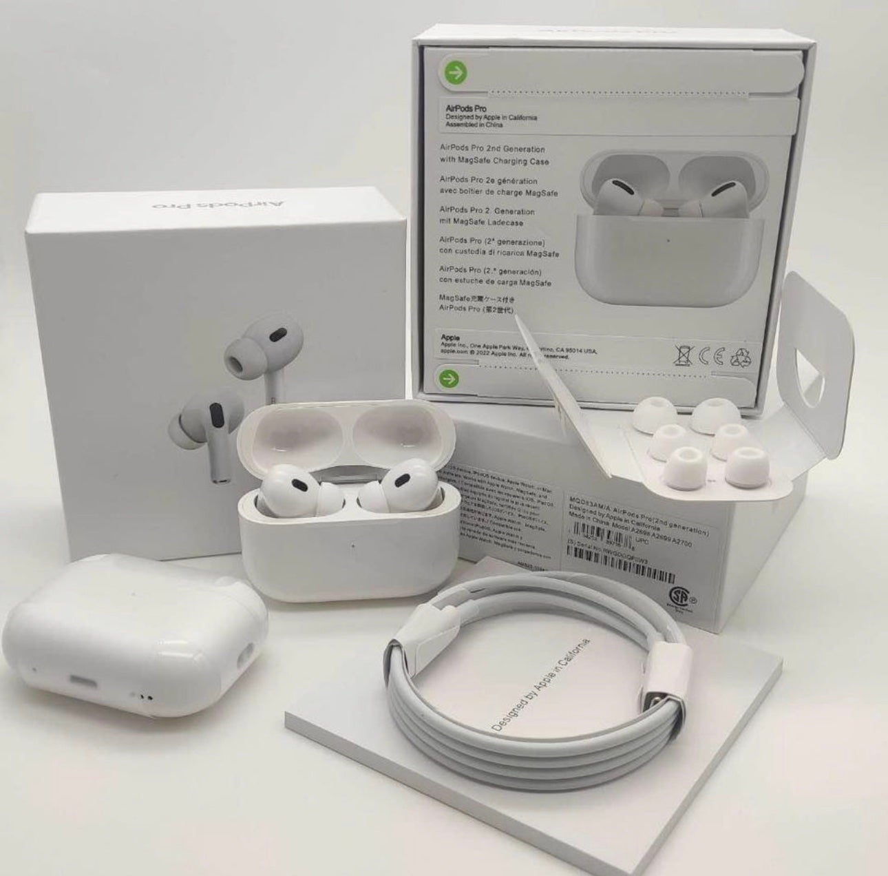 Apple AirPods Pro 2 GENERACION