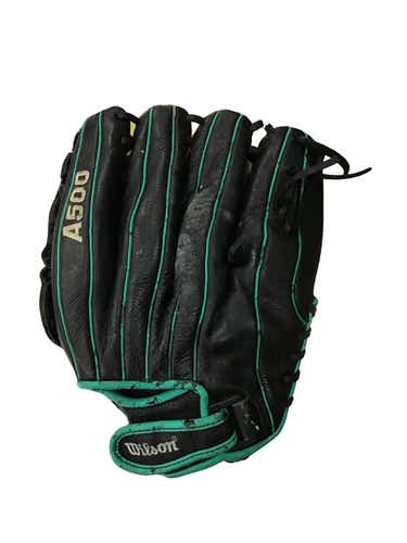 Used Wilson A500 12" Fielders Gloves