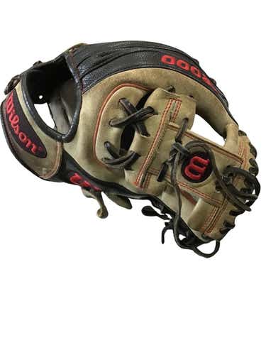 Used Wilson A2050 11 1 4" Fielders Gloves