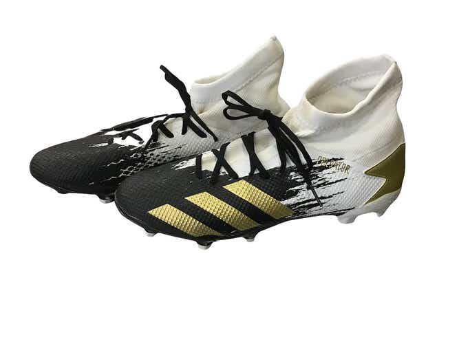 Used Adidas Senior 11 Cleat Soccer Outdoor Cleats
