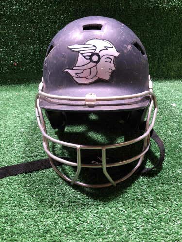 Schutt Softball Batting Helmet, Medium