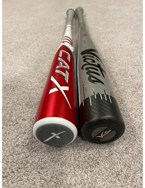 BBCOR Certified Marucci Alloy CAT X Bat