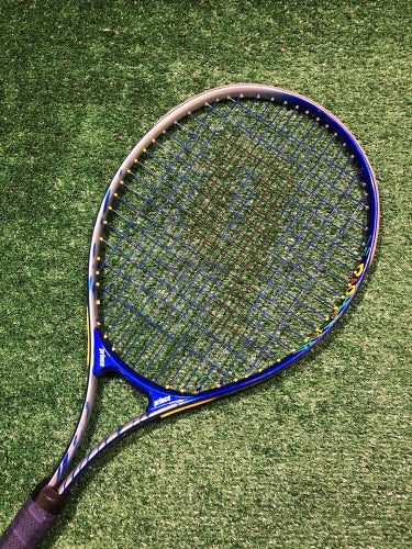 Prince Rad 10 Tennis Racket, 25", 4"