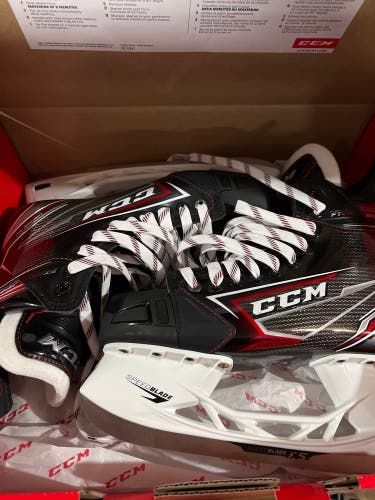 CCM Jetspeed Ft490 Size 8