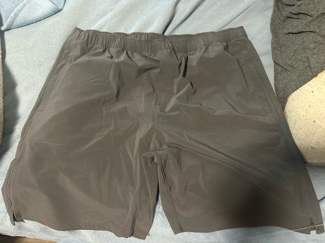 Bauer First Line Collection Shorts New 2XL / XXL Grey