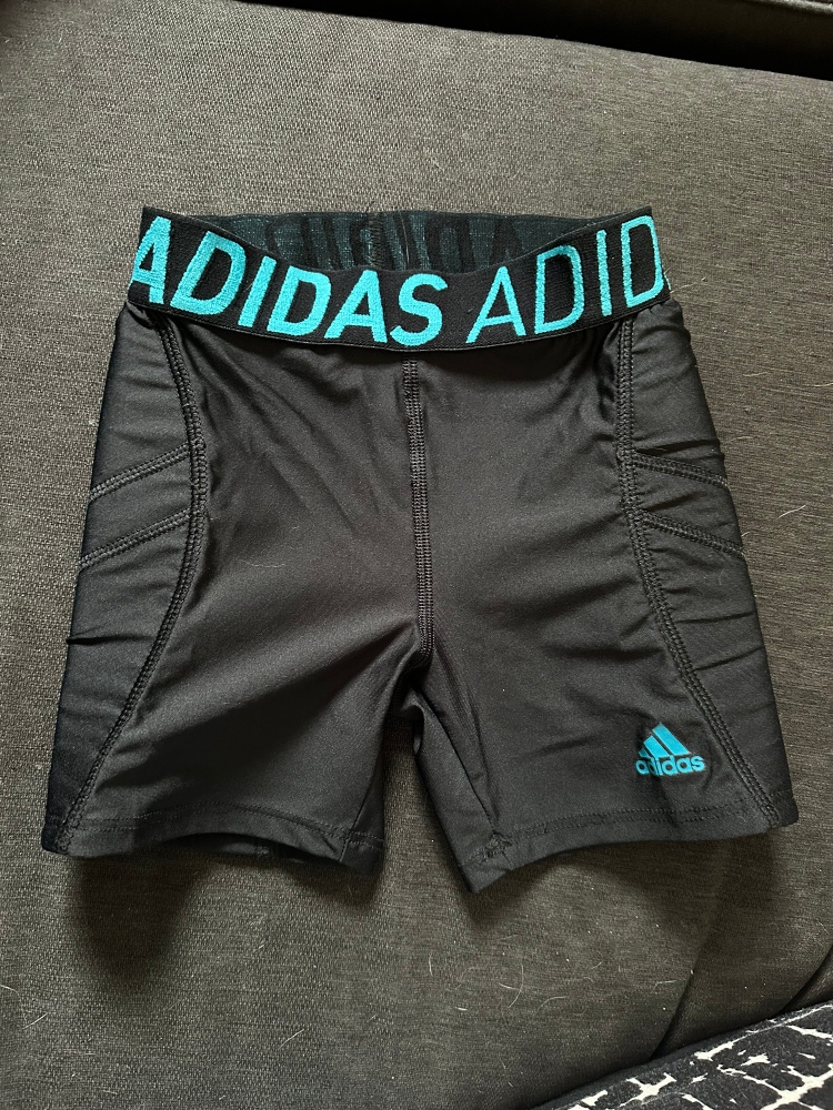 Adidas Softball Sliding Shorts