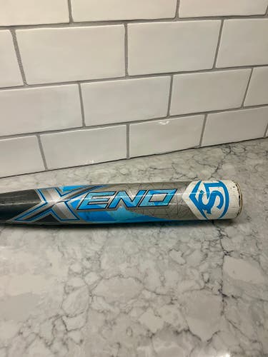 Louisville Slugger Xeno X19 30 inch -11 drop Softball Bat