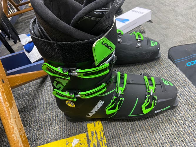 Men's All Mountain Stiff Flex SX 120 Ski Boots