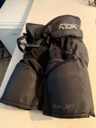Used Small Reebok  5k Hockey Pants