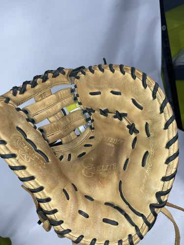 Used Rawlings Gg Elite 13" First Base Gloves