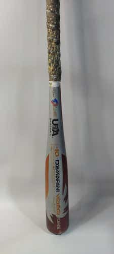 Used Demarini Voodoo 28" -10 Drop Usa 2 5 8 Barrel Bats