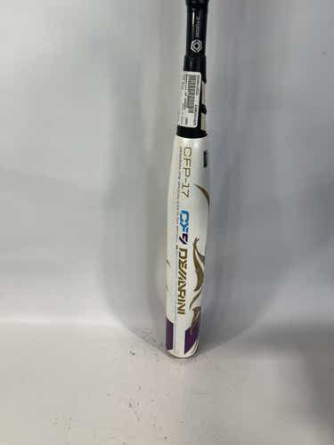 Used Demarini Cf Series 31" -10 Drop Fastpitch Bats