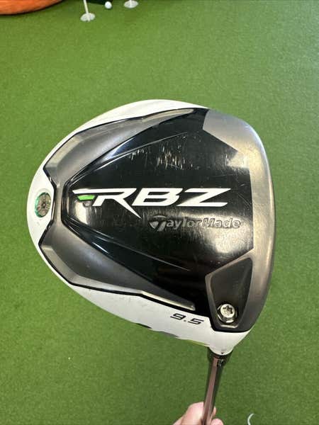 TaylorMade Rocketballz RBZ Driver 9.5 S Flex | SidelineSwap