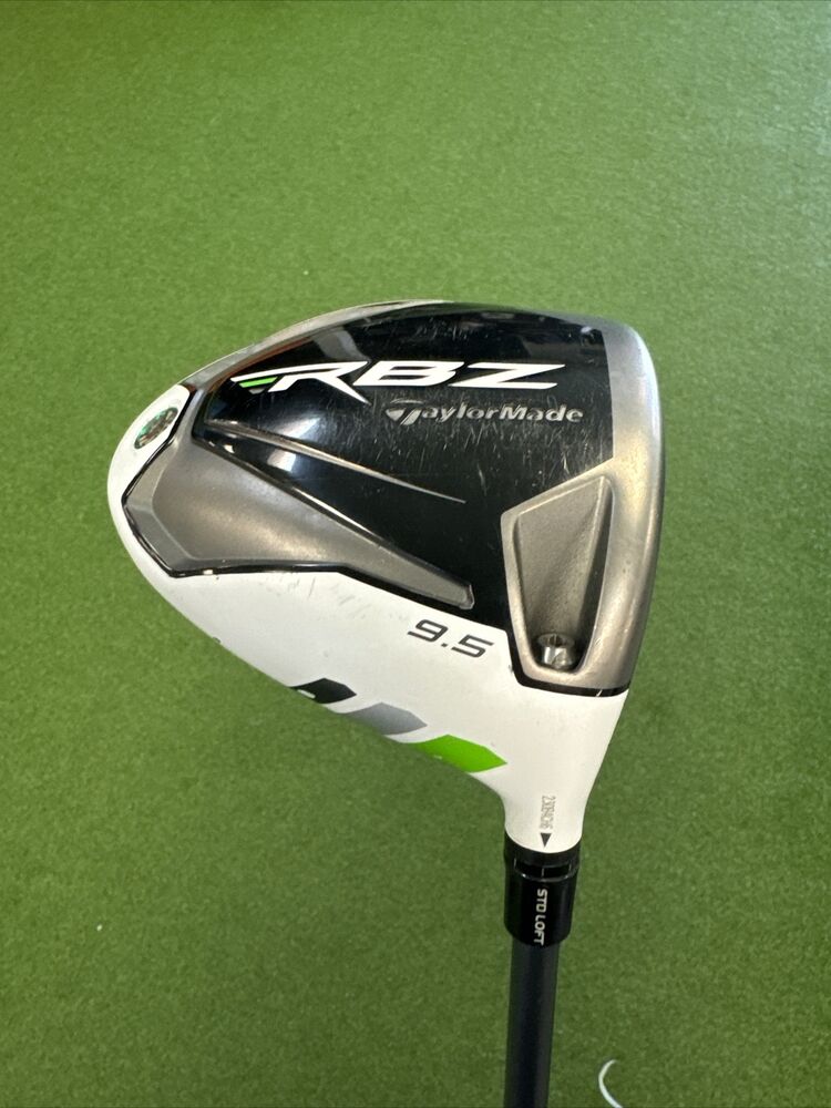 TaylorMade Rocketballz RBZ Driver 9.5 S Flex | SidelineSwap