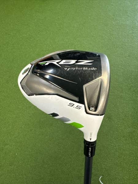 TaylorMade RBZ ドライバー 9.5度 レフティ