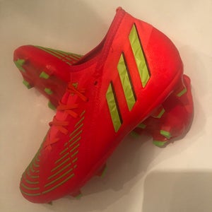 Adidas Predator Edge.2 FG Soccer Cleats. Men’s 8.5. $150 Retail. New