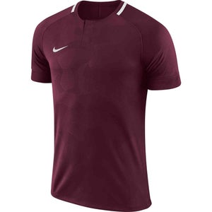 Nike Mens DriFIT 894035 Challenge II Size Small Maroon Soccer Jersey NWT $40