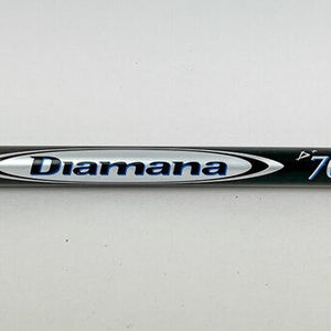 Used Mitsubishi Chemical Diamana Prototype D+70 Graphite Driver Shaft .335 Tip