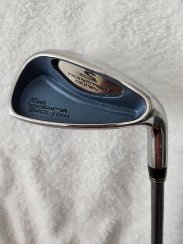 Women's Cobra 3400 I/XH Iron Set (6-SW) RH; Ladies Flex Graphite Shafts