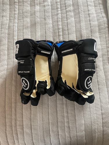 New Warrior Covert Pro Gloves Sr 13" (33 cm) black