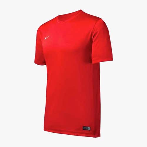 Nike Youth Unisex Tiempo II 646399 SS Soccer Jersey NWT