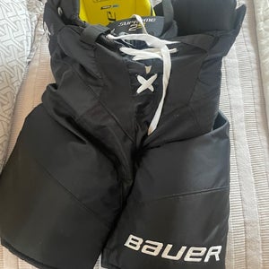 Senior New Small Bauer Supreme 2s Pro Hockey Pants