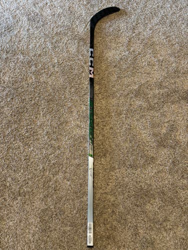 **NEW** Jetspeed FT6 Pro Color Green Grip Hockey Stick Senior Left Handed P29 Flex 70