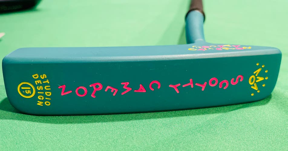 Scotty Studio Design  1.5 Custom Putter