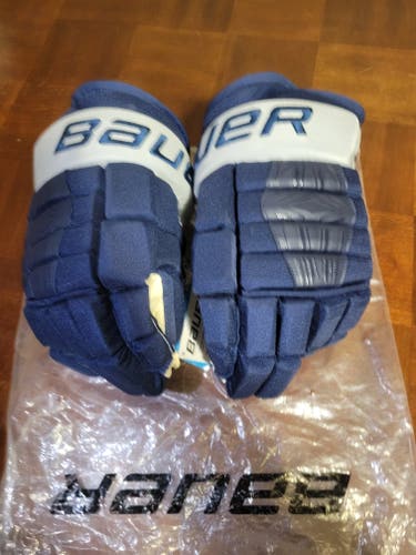 New Bauer Pro Series Gloves 14"