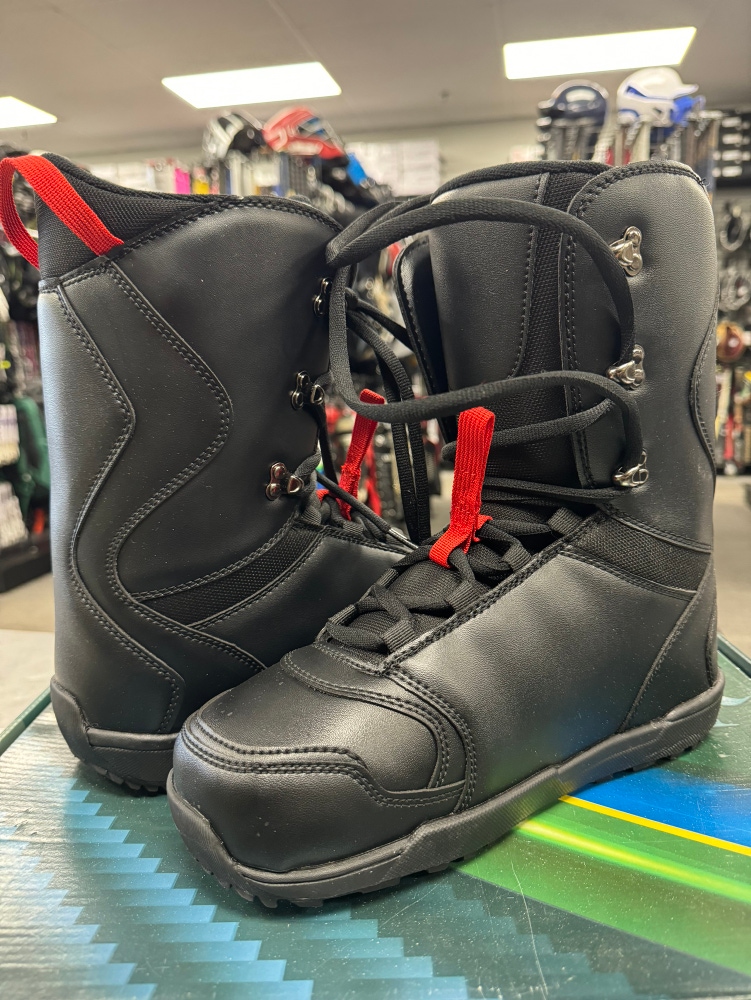 New Unisex  All Mountain M8trix Model #580 Snowboard Boots