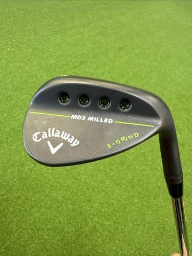 Callaway MD3 Milled S Grind 56°