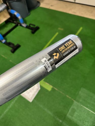 Used 2024 Alloy (-10) 20 oz 30" The Goods Bat