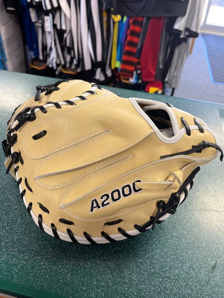 Wilson DPCM Catcher's 33" A2000 Baseball Glove
