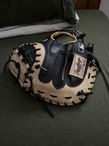 Used Great Condition Rawlings HOH Yadira Molina R2G Catchers Mitt