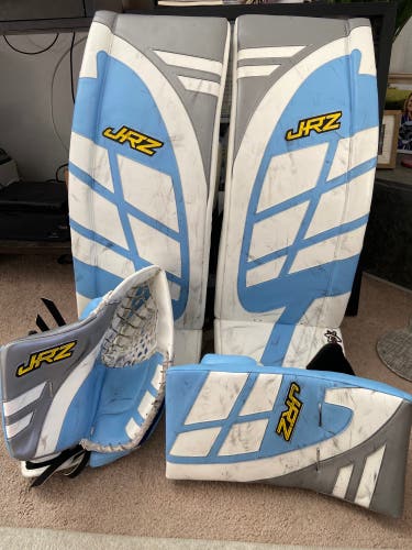 JRZ Fusion  full set *Custom Colors*