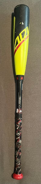 Used 2023 Easton Composite ADV 360 Bat (-11) 17 oz 28"