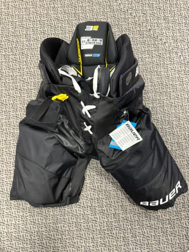 Bauer Supreme 3S Pro Black Senior X-Large Pant
