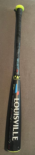 Used 2019 Louisville Slugger Composite Select 719 Bat (-10) 19 oz 29"