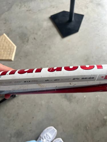 32/29 MARUCCI CAT X ALLOY BBCOR -3