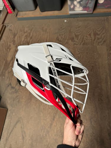 Cascade S Helmet