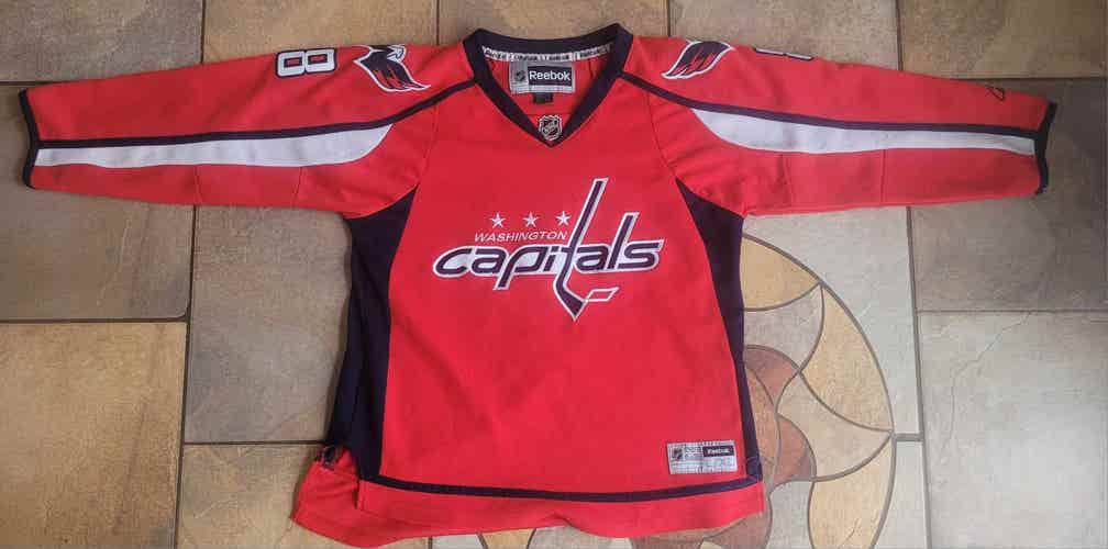 Washington caps Used Large/Extra Large Kids Unisex Reebok Jersey