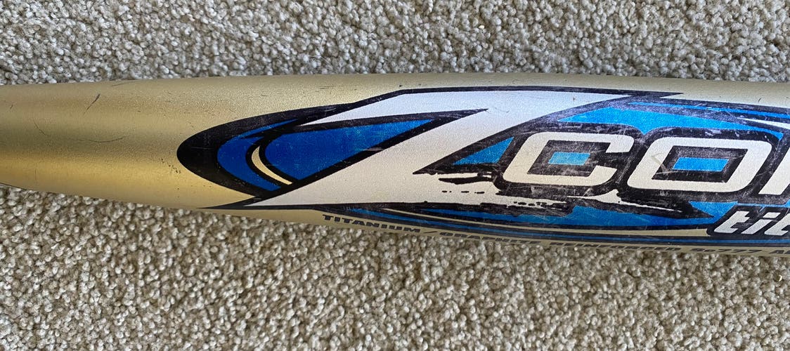 Easton ZCore Titanium 34/31 Baseball Bat