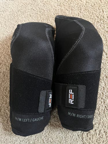 CCM epref officials Elbow Pads M -