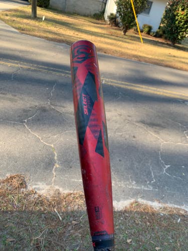 Used 2021 Hybrid (-3) 31 oz 34" Select PWR Bat