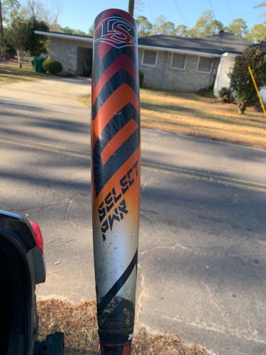 Used 2023 Hybrid (-3) 31 oz 34" Select PWR Bat